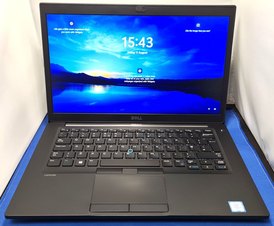 Dell Latitude 7480 - *Upgraded* SecondWave Tech