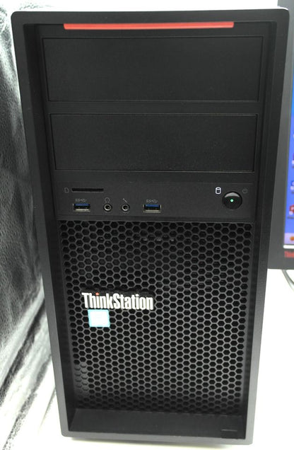 Lenovo Workstation Full PC Set - Secondwave Tech Turbocharged