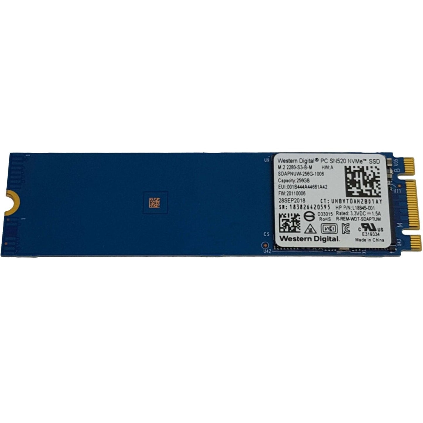 NVME M2 SSD