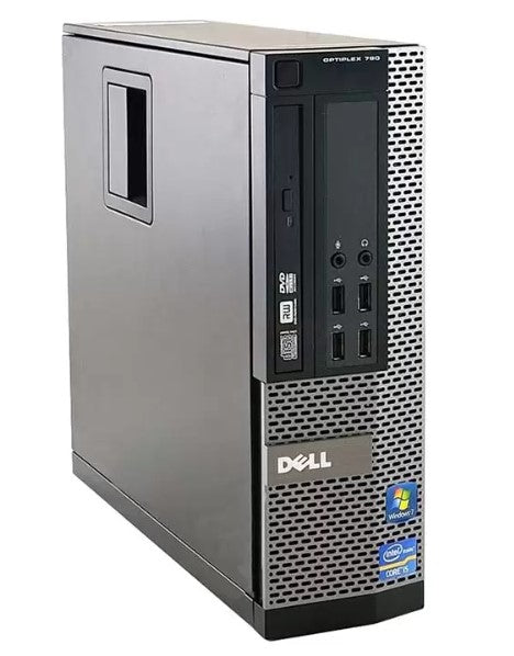 Dell OptiPlex 7010 *SecondWave Tech supercharged* 8gb RAM - 256gb SSD